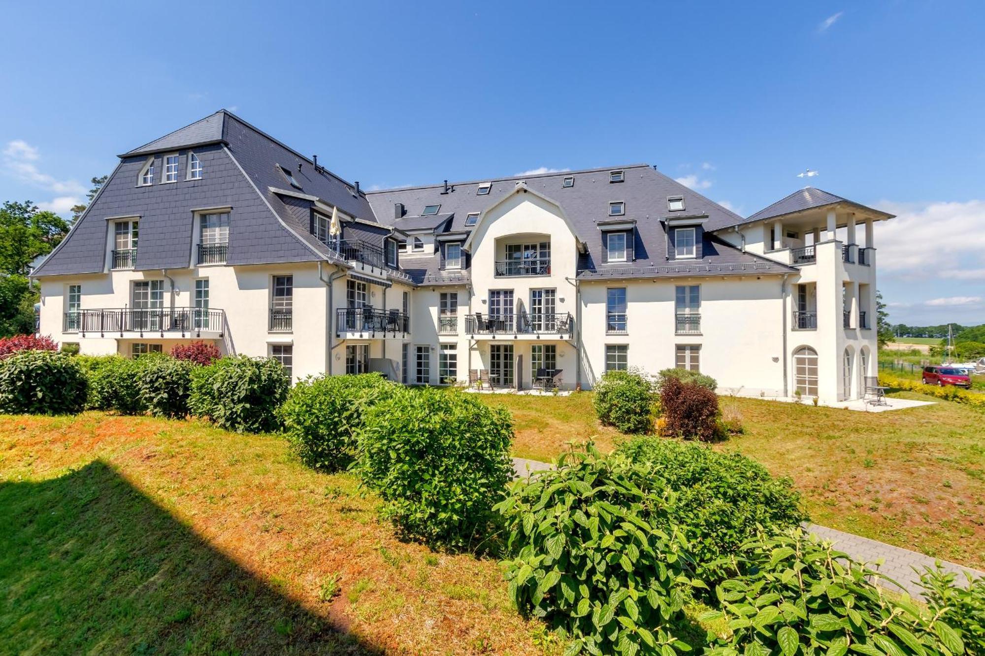 Residenz am Balmer See - FeWo 71 Exterior foto