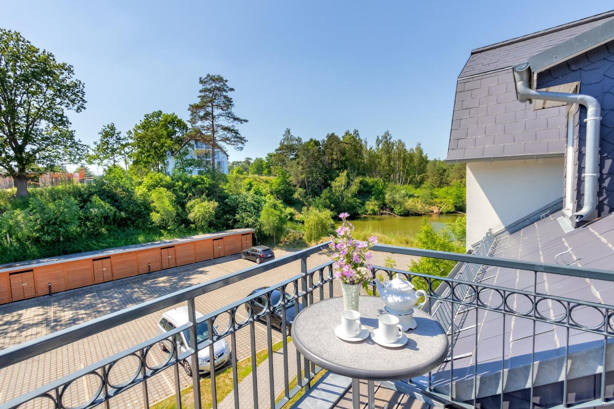 Residenz am Balmer See - FeWo 71 Exterior foto