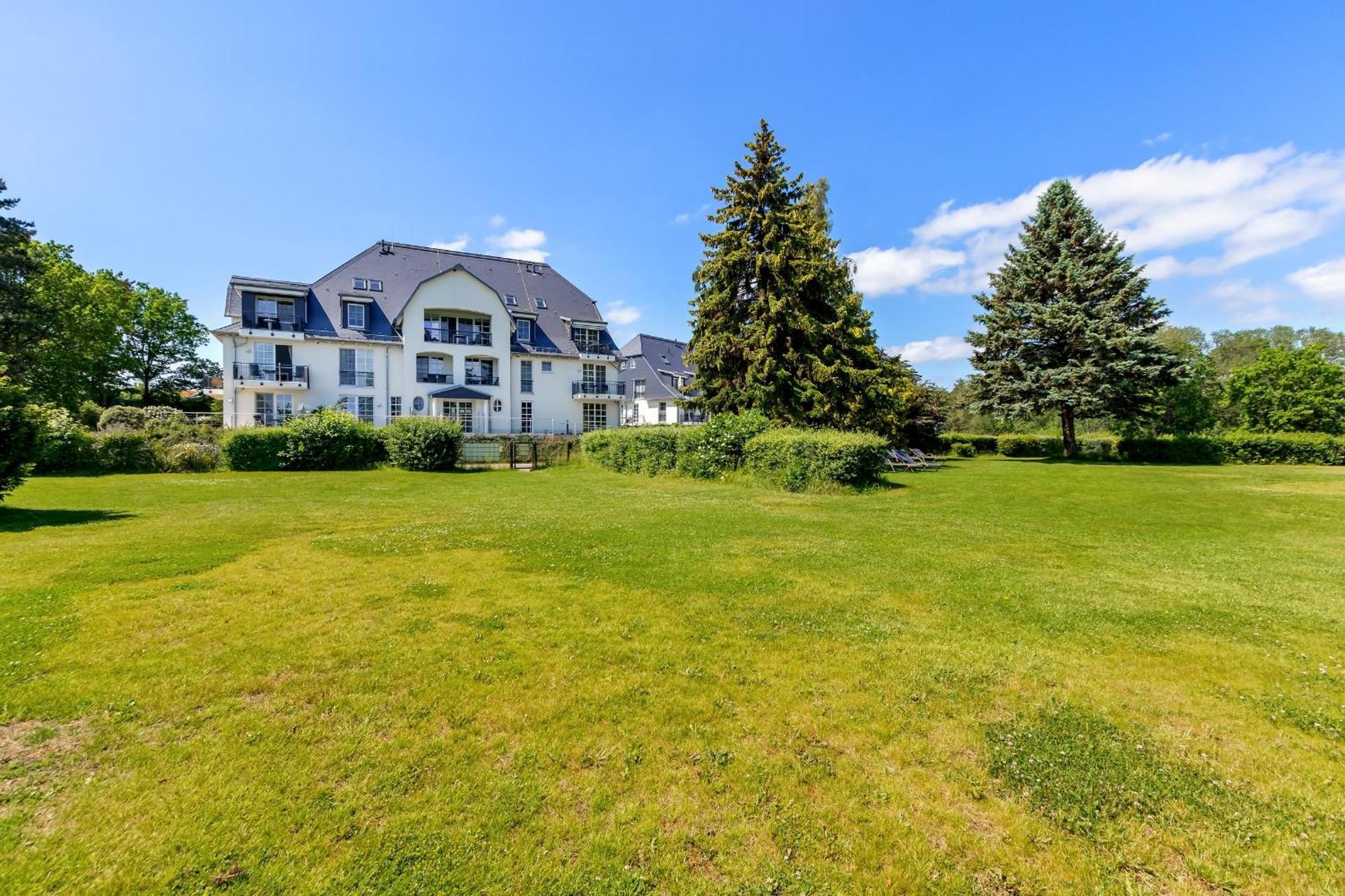Residenz am Balmer See - FeWo 71 Exterior foto